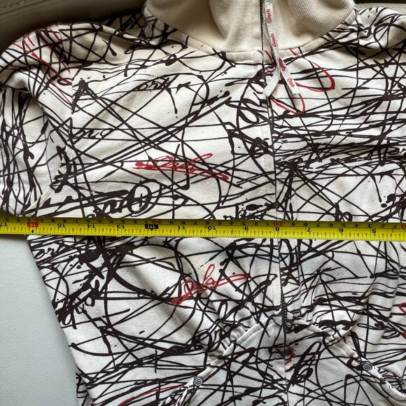 ORB Women Sweater Full Zip, SZ Small - Picture 7 of 7